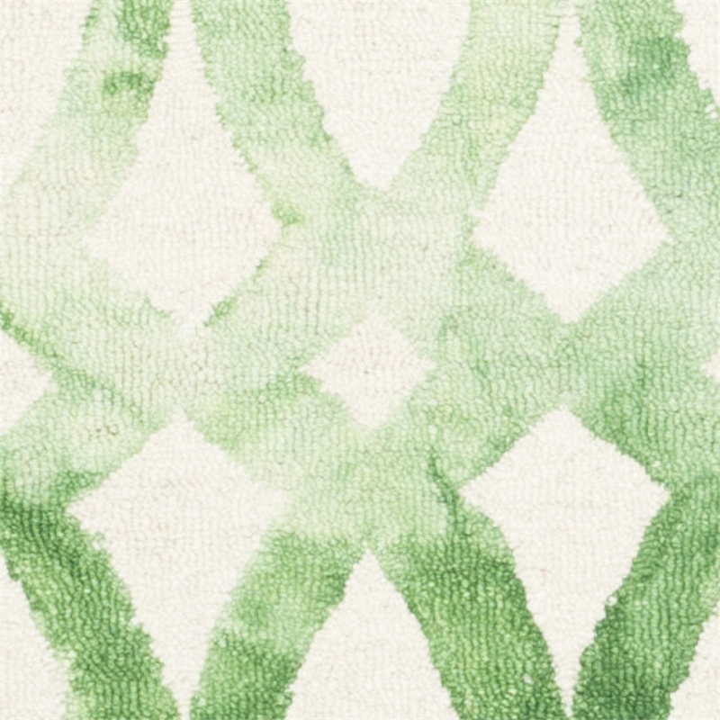 Safavieh Dip Dyed Ivory Contemporary Rug - 2'3