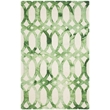 Safavieh Dip Dyed Ivory Contemporary Rug - 5' x 8'