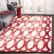 Safavieh Dip Dyed Ivory Contemporary Rug - 3' x 5'