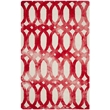 Safavieh Dip Dyed Ivory Contemporary Rug - 3' x 5'