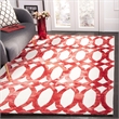 Safavieh Dip Dyed Ivory Contemporary Rug - 8' x 10'