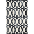 Safavieh Dip Dyed Ivory Contemporary Rug - 5' x 8'