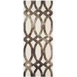 Safavieh Dip Dyed Ivory Contemporary Rug - 2'3