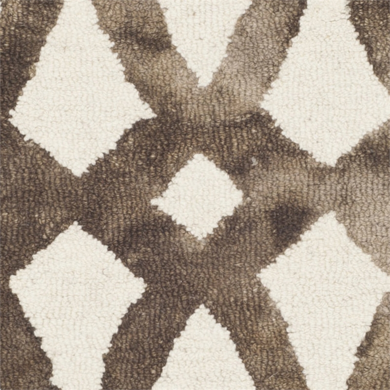 Safavieh Dip Dyed Ivory Contemporary Rug - 2'3