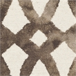 Safavieh Dip Dyed Ivory Contemporary Rug - 2'3