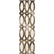 Safavieh Dip Dyed Ivory Contemporary Rug - 2'3