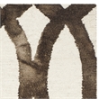 Safavieh Dip Dyed Ivory Contemporary Rug - 2'3