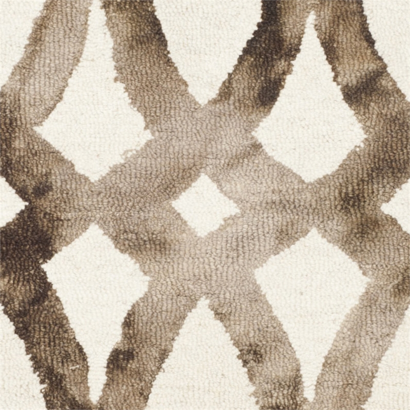 Safavieh Dip Dyed Ivory Contemporary Rug - 2'3