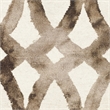 Safavieh Dip Dyed Ivory Contemporary Rug - 2'3