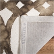 Safavieh Dip Dyed Ivory Contemporary Rug - 5' x 8'