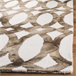 Safavieh Dip Dyed Ivory Contemporary Rug - 5' x 8'
