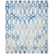 Safavieh Dip Dyed Ivory Contemporary Rug - 8' x 10'