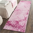Safavieh Dip Dyed Rose Contemporary Rug - 2'3
