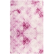 Safavieh Dip Dyed Rose Contemporary Rug - 3' x 5'