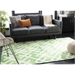 Safavieh Dip Dyed Green Contemporary Rug - 4' x 6'