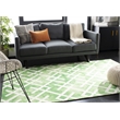 Safavieh Dip Dyed Green Contemporary Rug - 5' x 8'