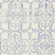 Safavieh Dip Dyed Ivory Contemporary Rug - Round 7'