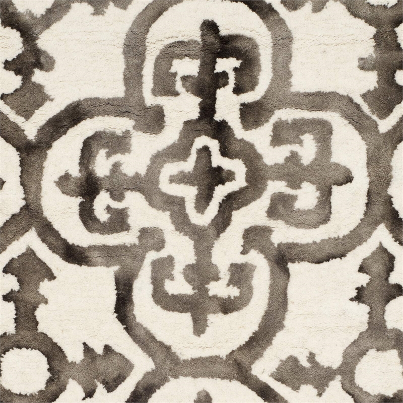 Safavieh Dip Dyed Ivory Contemporary Rug - 2' x 3'