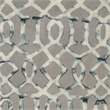 Safavieh Dip Dyed Ivory Contemporary Rug - Round 7'