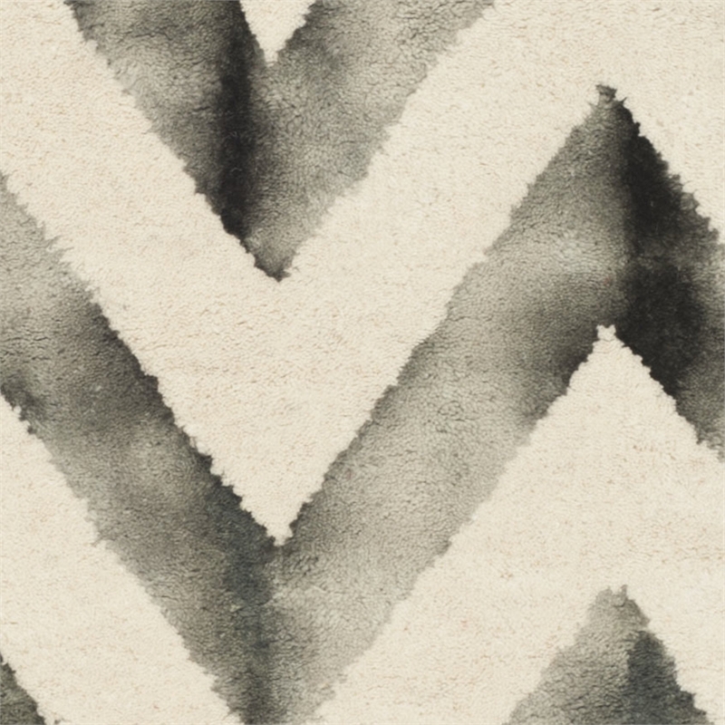 Safavieh Dip Dyed Ivory Contemporary Rug - 2' x 3'