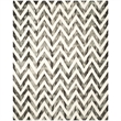 Safavieh Dip Dyed Ivory Contemporary Rug - 9' x 12'