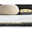 Safavieh Dip Dyed Ivory Contemporary Rug - 2' x 3'