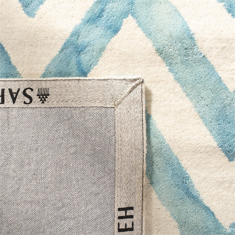 Safavieh Dip Dyed Ivory Contemporary Rug - 2' x 3'
