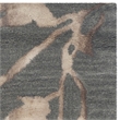 Safavieh Dip Dyed Grey Contemporary Rug - 3' x 5'