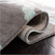 Safavieh Dip Dyed Grey Contemporary Rug - 2'3