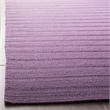 Safavieh Dhurries Lavander Contemporary Rug - Runner 2'6