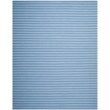 Safavieh Dhurries White Contemporary Rug - 8' x 10'