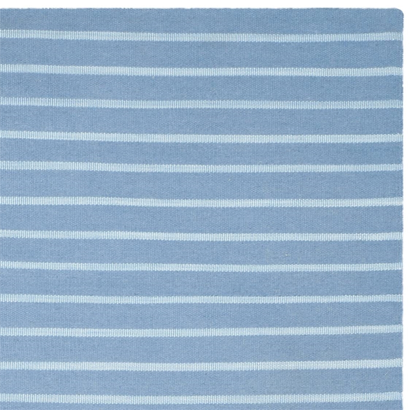 Safavieh Dhurries White Contemporary Rug - 8' x 10'