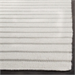 Safavieh Dhurries White Contemporary Rug - Runner 2'6