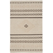 Safavieh Dhurries Natural Contemporary Rug - 3' x 5'