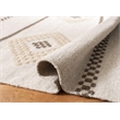 Safavieh Dhurries Natural Contemporary Rug - Runner 2'6