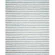 Safavieh Dhurries Grey Contemporary Rug - 8' x 10'
