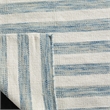 Safavieh Dhurries Grey Contemporary Rug - 8' x 10'