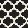 Safavieh Dhurries Blue Contemporary Rug - Runner 2'6