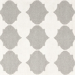 Safavieh Dhurries Grey Contemporary Rug - Square 7'