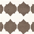 Safavieh Dhurries Brown Contemporary Rug - Runner 2'6