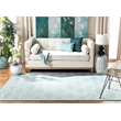 Safavieh Dhurries Blue Contemporary Rug - 5' x 8'