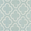Safavieh Dhurries Blue Contemporary Rug - Round 7'