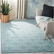 Safavieh Dhurries Brown Contemporary Rug - Runner 2'6