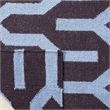 Safavieh Dhurries Purple Contemporary Rug - Runner 2'6