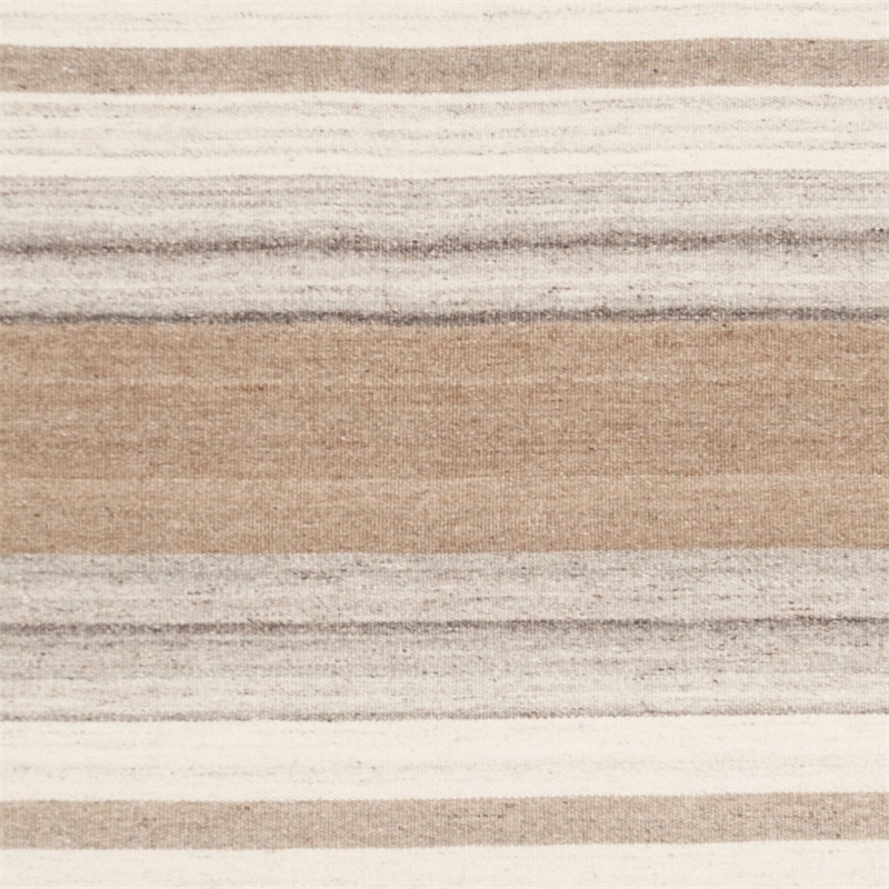 Safavieh Dhurries Natural Contemporary Rug - 5' x 8'