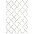 Safavieh Dhurries Ivory Contemporary Rug - 5' x 8'