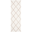 Safavieh Dhurries Ivory Contemporary Rug - 2'6