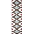 Safavieh Dhurries  Contemporary Rug - 2'6