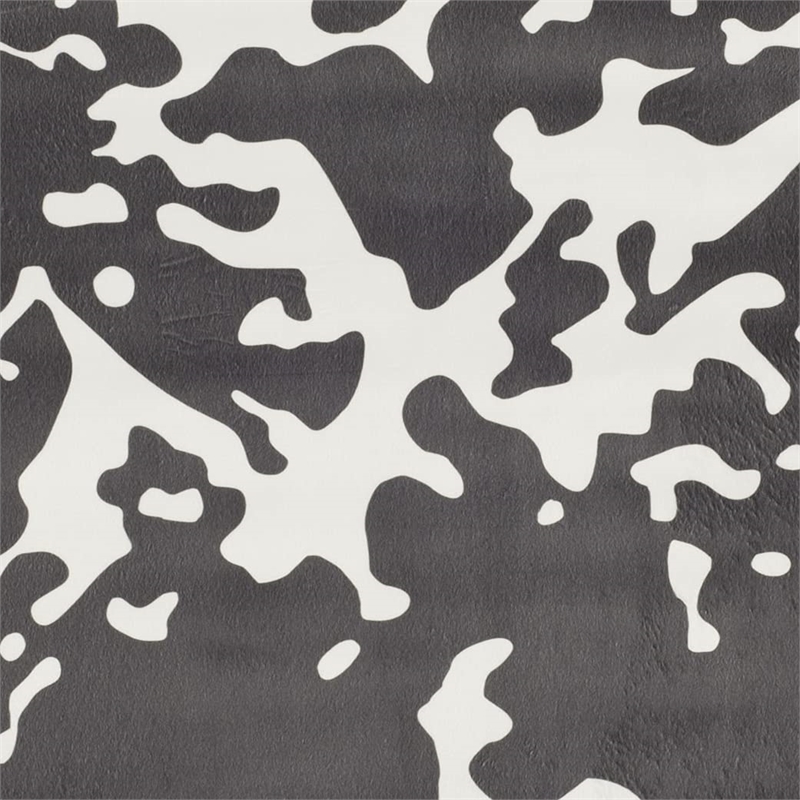 Safavieh Faux Hide Grey Hide Rug - 5' x 6'6