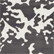 Safavieh Faux Hide Grey Hide Rug - 5' x 6'6